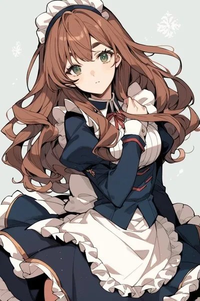 Omgedraaide chat AI – Chat met Nereida