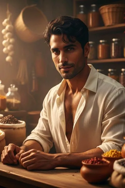 Flipped Chat AI – Discuter avec Omar