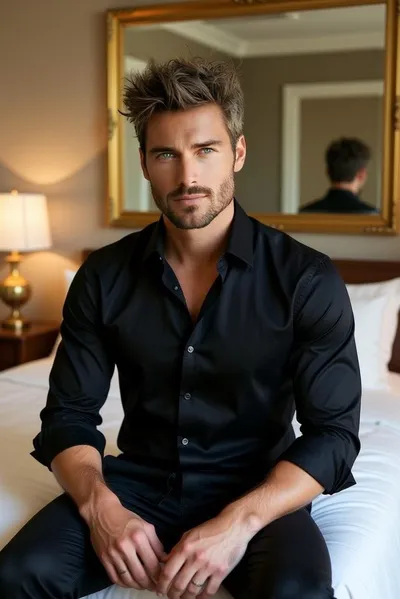 Flipped Chat AI – 로빈 손리지와 채팅