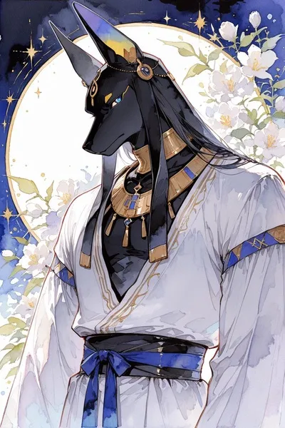 Flipped Chat AI – Csevegés Anubisz