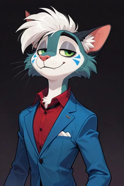 Flipped Chat AI – Sembang dengan Callen Stray