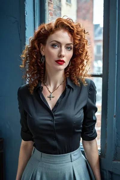 Çevrilmiş Sohbet Yapay Zekası – Marie Calderile sohbet edin