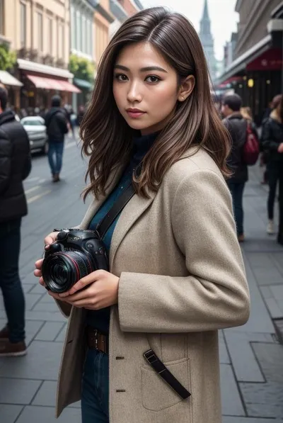 Flipped Chat AI – 與 金敘妍 聊天