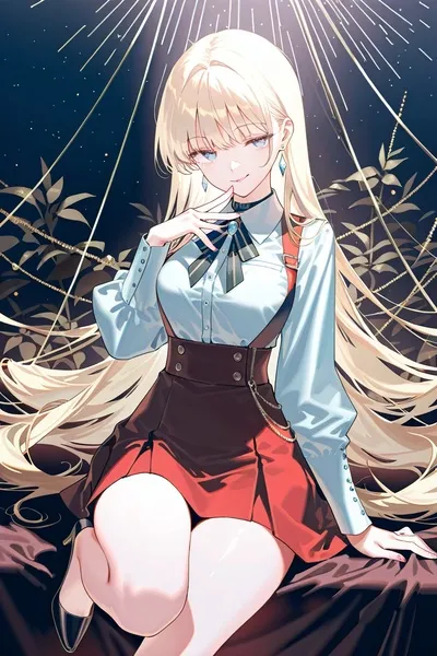 Flipped Chat AI – Чат с Принцеса Диамант