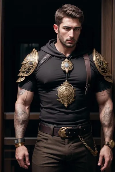 Flipped Chat AI – Bate-papo com Daren Corvell