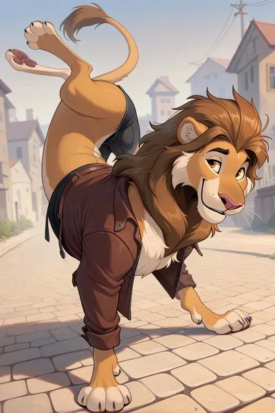 Flipped Chat AI – Sembang dengan Ronan Clydewild