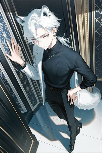 Flipped Chat AI – Chatten mit Jasper Fox