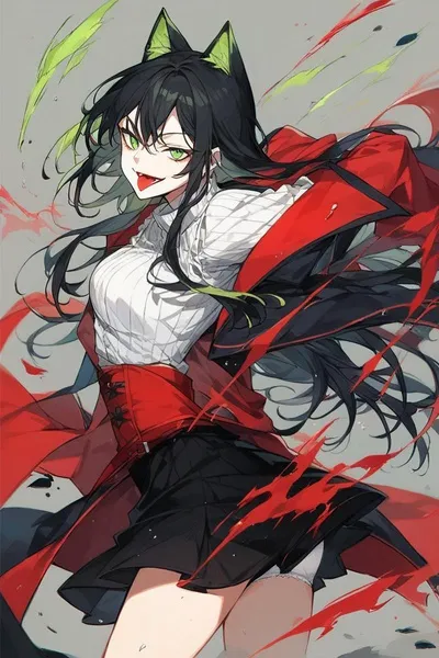 Flipped Chat AI – แชทกับ มาริสซา กรายลีฟ