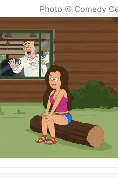 Flipped Chat AI – Bate-papo com Tiffany Johnson