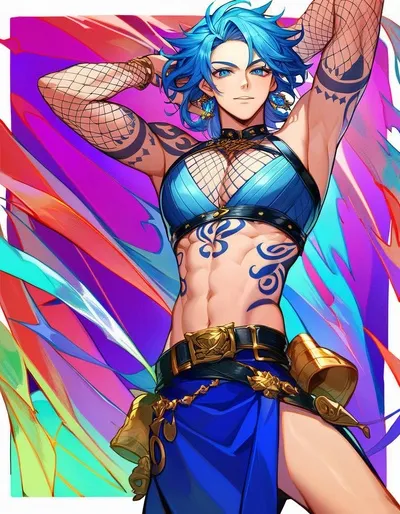 Flipped Chat AI – Discuter avec Shion Myrion