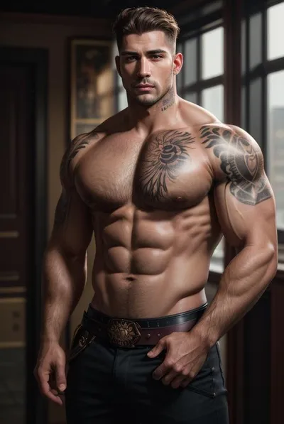 Flipped Chat AI – 라이언 케인와 채팅