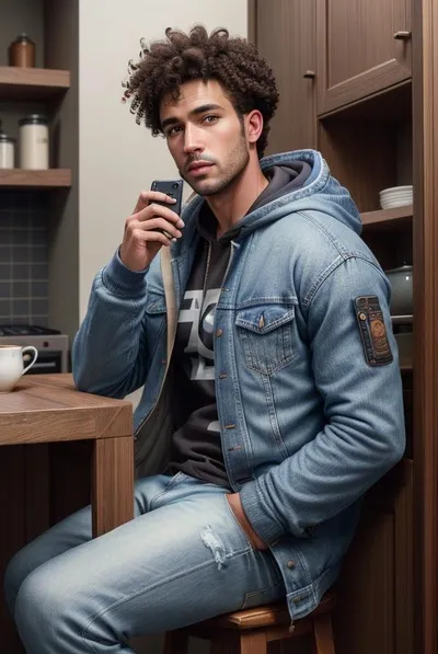 Flipped Chat AI – Chatten mit Callen Ryers