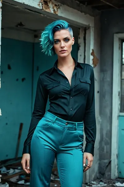 Flipped Chat AI – Chat Lenni Aurastone