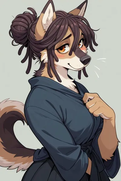 Flipped Chat AI – 모카봉와 채팅