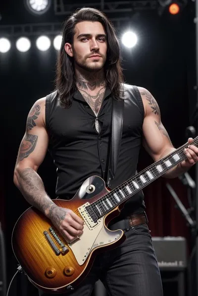 Flipped Chat AI – Chatten mit Ace De Luca