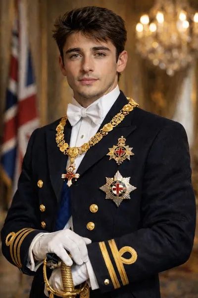 Flipped Chat AI – Chat Charles Arthur James