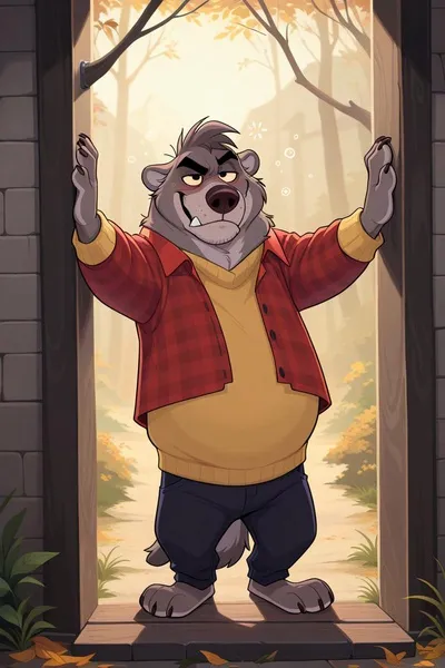 Flipped Chat AI – Chatta med Garron Thistle