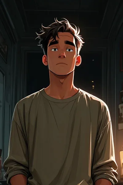 Flipped Chat AI – Chatten mit Anthony