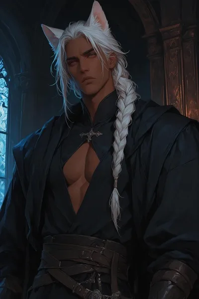 Flipped Chat AI – Чат с Робин Блэйк