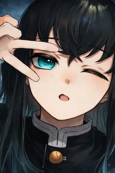 Flipped Chat AI – Sembang dengan Muichiro Tokito