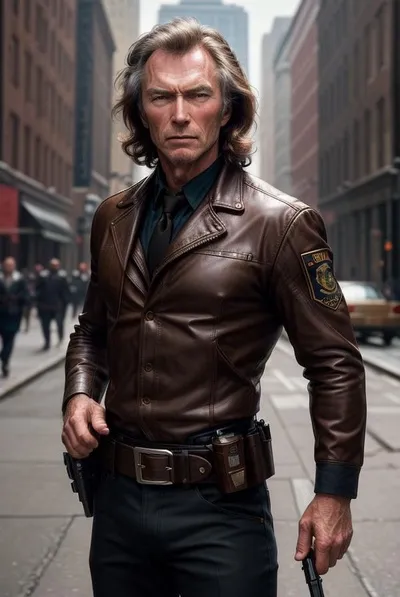 Flipped Chat AI – kalbėkite su Derrinas Coltas