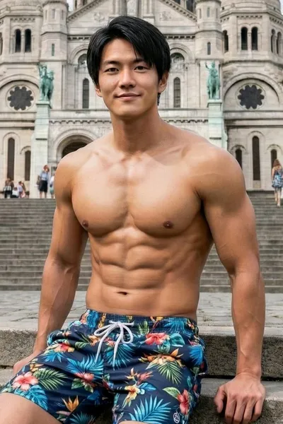 Flipped Chat AI – Sembang dengan Takao