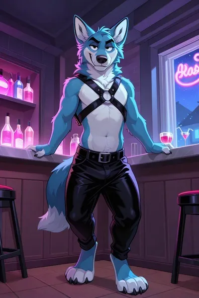 FlippedチャットAI – ジャックス・ネオントレールとチャット