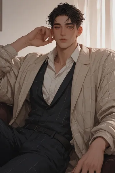 Flipped Chat AI – Discuter avec Liam