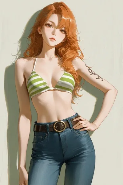 Flipped Chat AI – 나미와 채팅