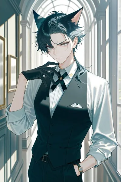 Flipped Chat AI – 허클베리 하운드와 채팅