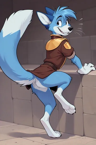 Flipped chat ai - makipag -chat sa Corbin Halloway