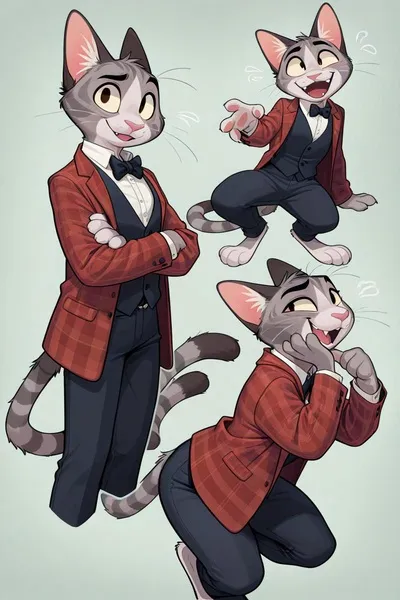 Flipped Chat AI – Bate-papo com Nyan Cat