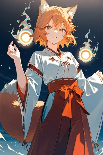 Flipped Chat AI – 與 Senko小姐 聊天