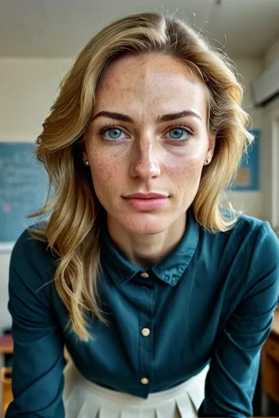 FlippedチャットAI – キャシー・デメトロス先生とチャット