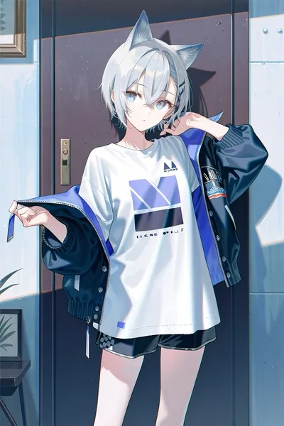 Flipped Chat AI – Chatta con Lunar Miksu