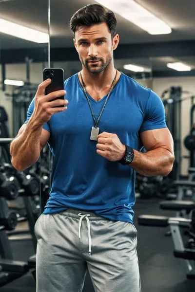 Flipped Chat AI – Chat Mike