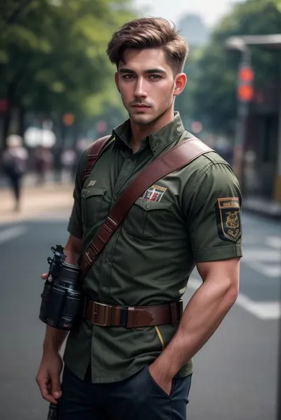 Flipped Chat AI – kalbėkite su Tomas Archibaldas