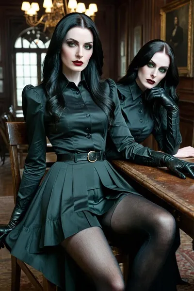 Çevrilmiş Sohbet Yapay Zekası – Jasmien ve Lauraile sohbet edin