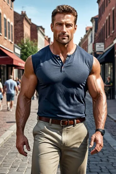 FlippedチャットAI – ガリック・ホリスターとチャット