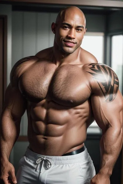 Çevrilmiş Sohbet Yapay Zekası – Dwayne Johnsonile sohbet edin