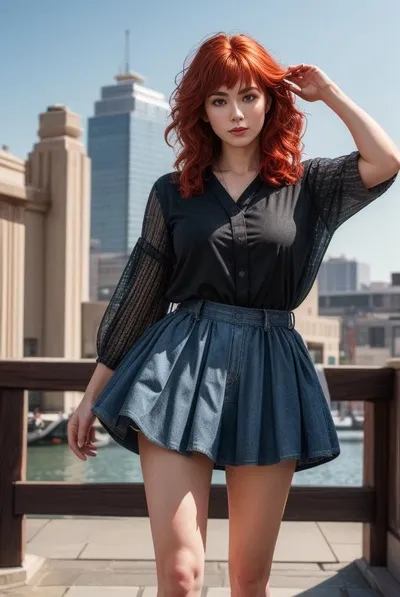 Flipped Chat AI – Chatten mit Marlen Doventry