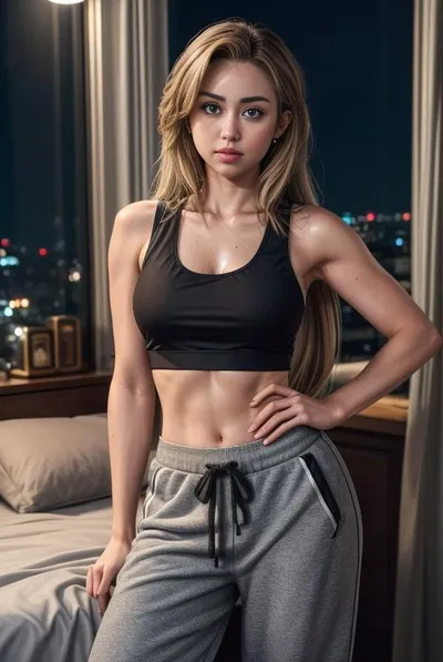 Flipped Chat AI – Chat dengan Ashley