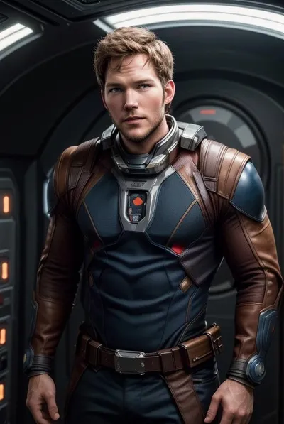 Flipped Chat AI – Csevegés Star-Lord