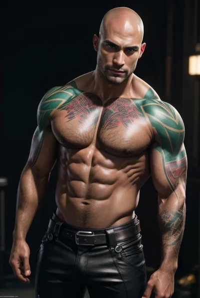 Flipped Chat AI – Discuter avec Korrin Slate