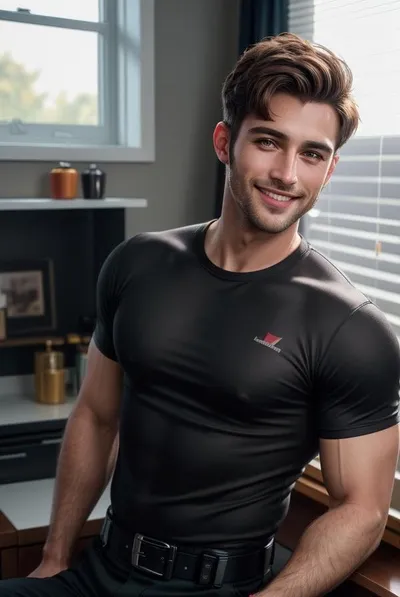 Flipped Chat AI – Chat dengan Corvin Leight