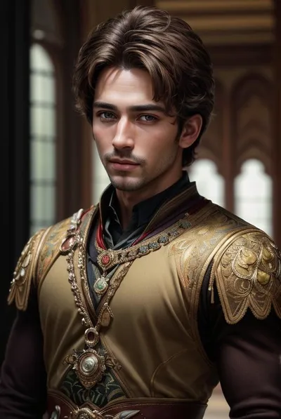 Flipped Chat AI – kalbėkite su Liamas