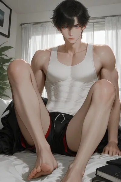 FlippedチャットAI – トミー・ハリソンとチャット