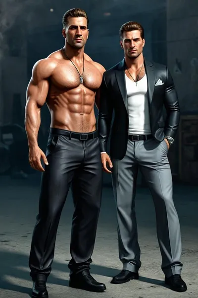 AI trò chuyện đảo ngược – Trò chuyện với Người cha mafia