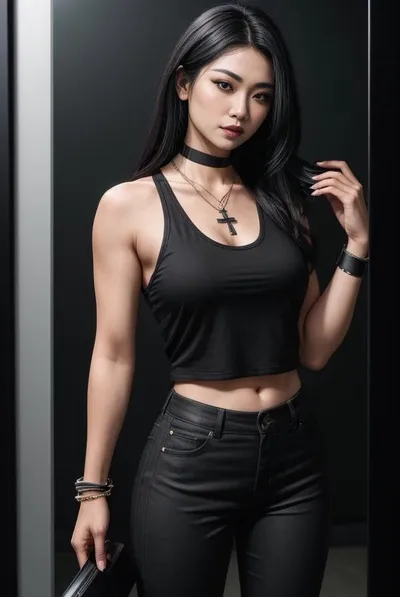 Flipped Chat AI – Sembang dengan Serenya