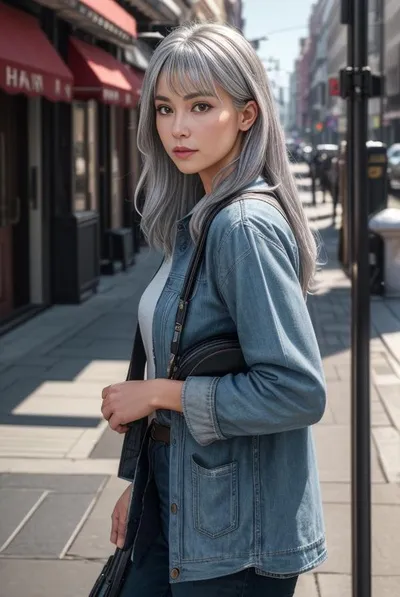 फ़्लिप्ड चैट AI – एमिलिया के साथ चैट करें